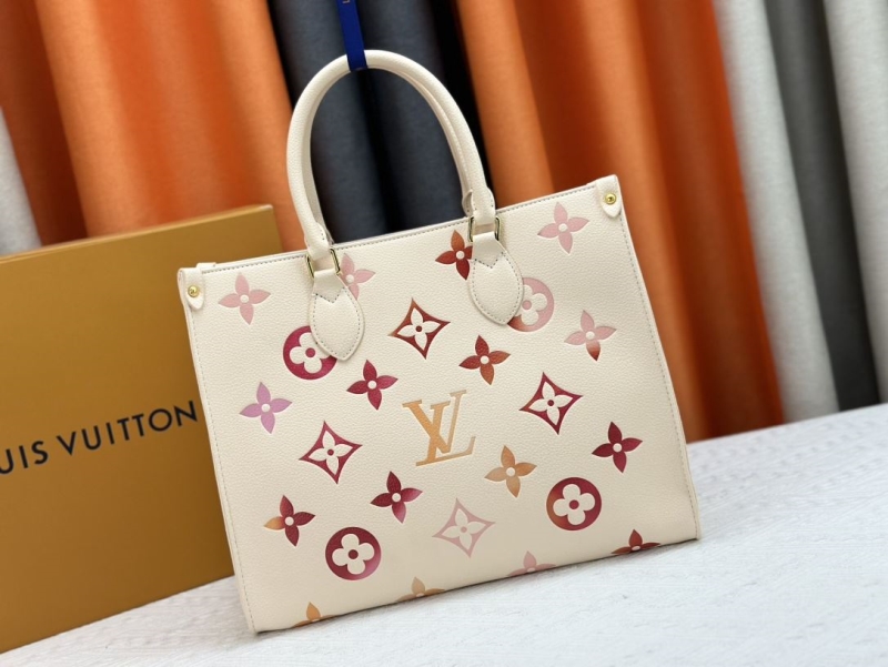 LV Shopping Bags